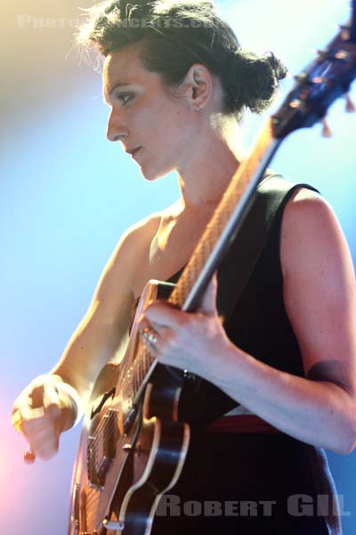 MY BRIGHTEST DIAMOND - 2012-03-28 - PARIS - L'Alhambra - Shara Worden